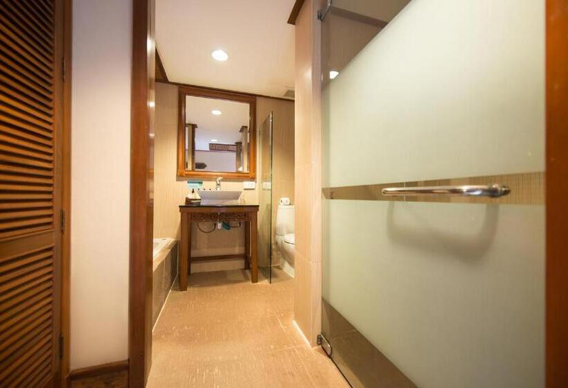 Номер Deluxe, Chada Thai Village