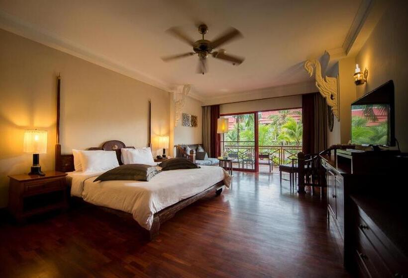 Номер Deluxe, Chada Thai Village