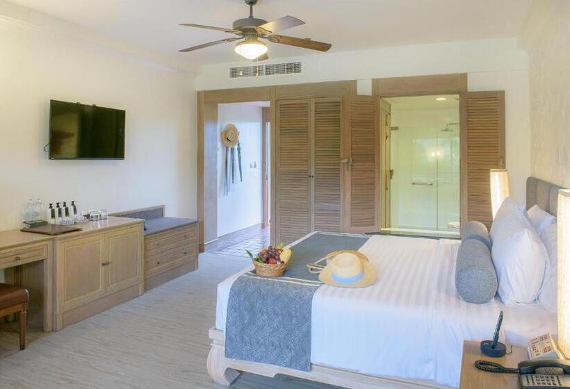 Номер Deluxe, Chada Thai Village