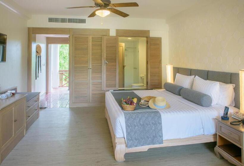 Номер Deluxe, Chada Thai Village