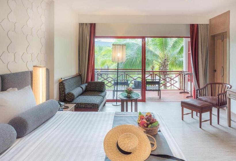Номер Deluxe, Chada Thai Village