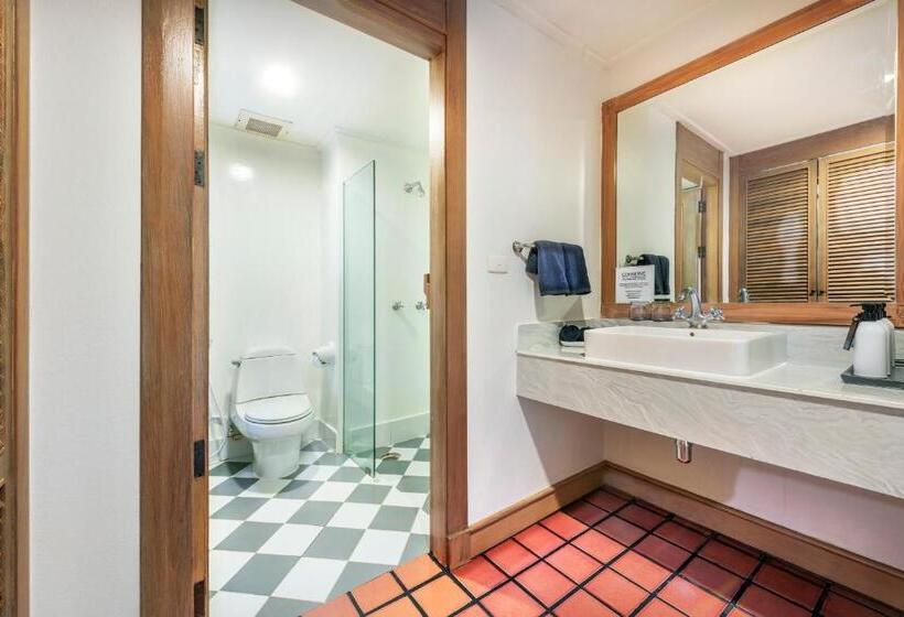 Номер Deluxe, Chada Thai Village