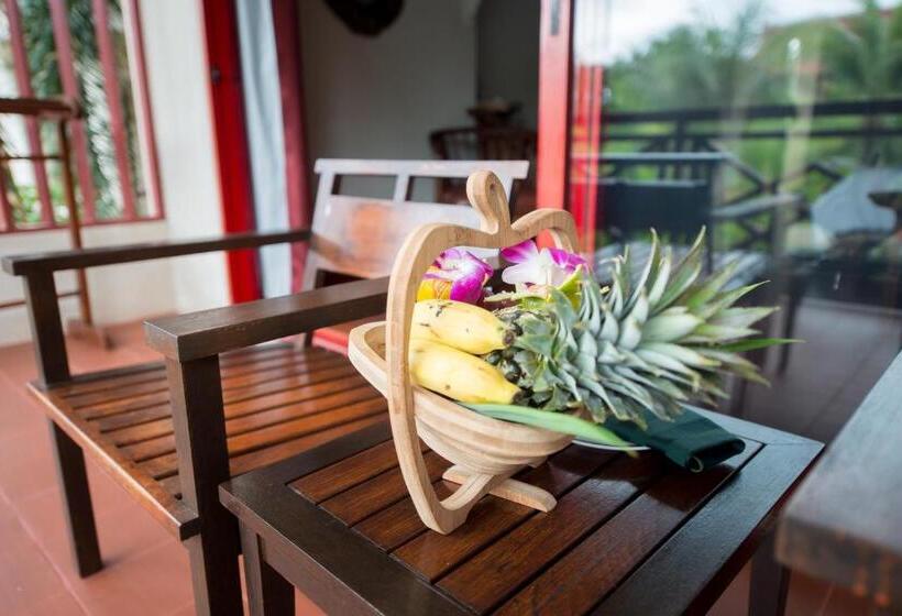 Номер Executive, Chada Thai Village