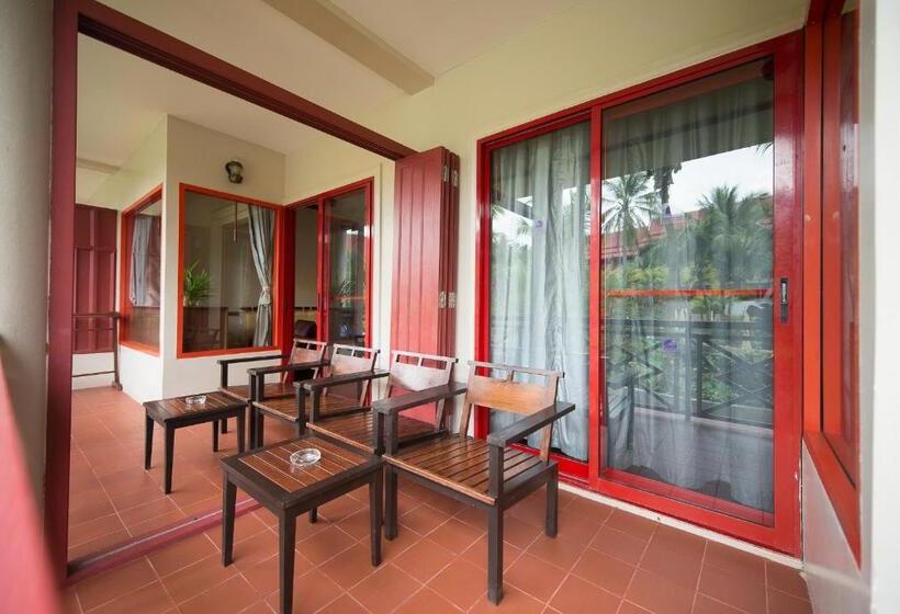 Номер Executive, Chada Thai Village