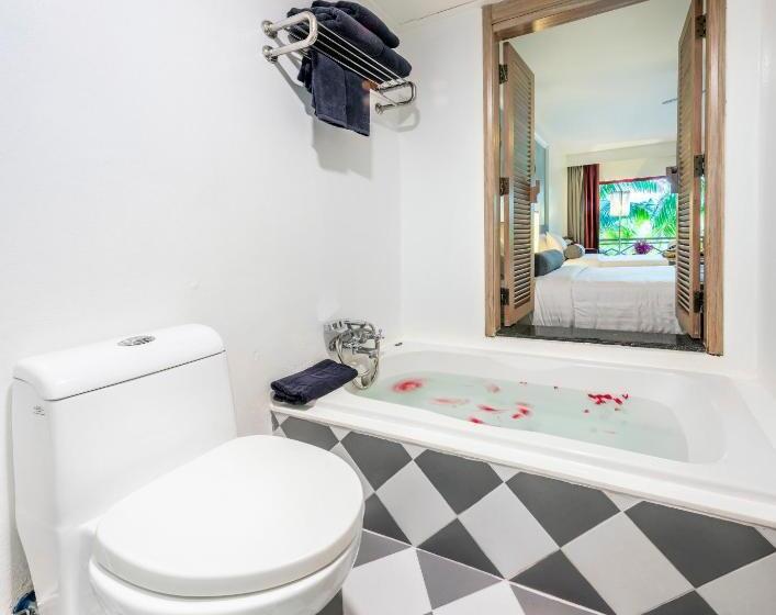 Номер Executive, Chada Thai Village