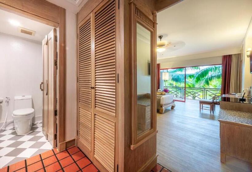 Номер Executive, Chada Thai Village