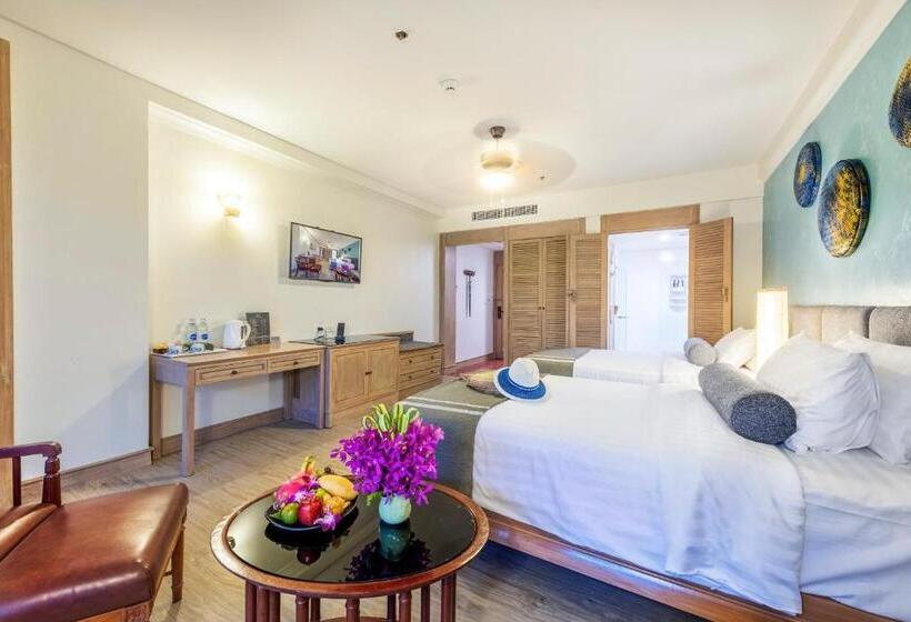 Номер Executive, Chada Thai Village