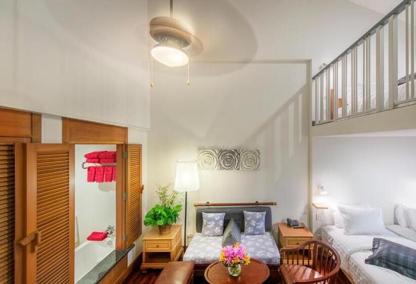 Люкс Дюплекс, Chada Thai Village