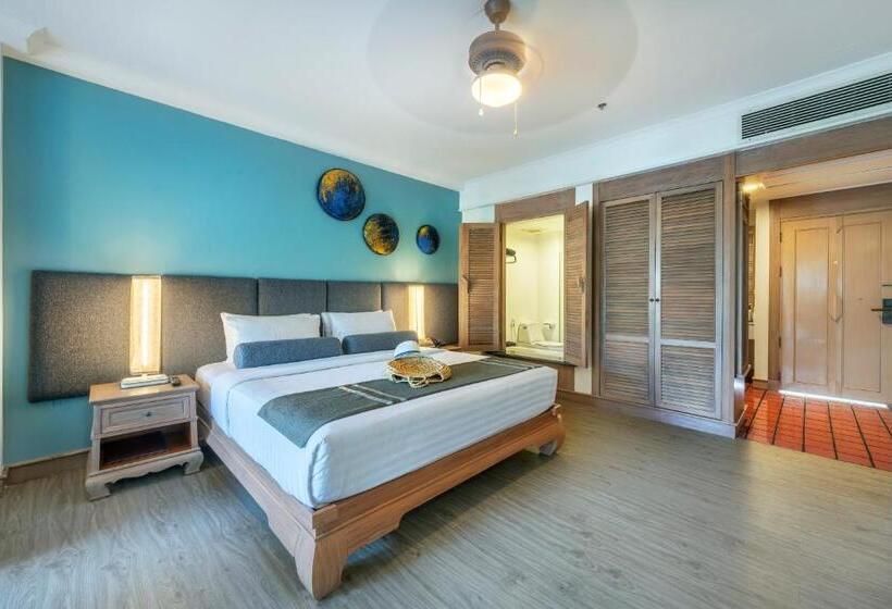 Номер Deluxe, Chada Thai Village