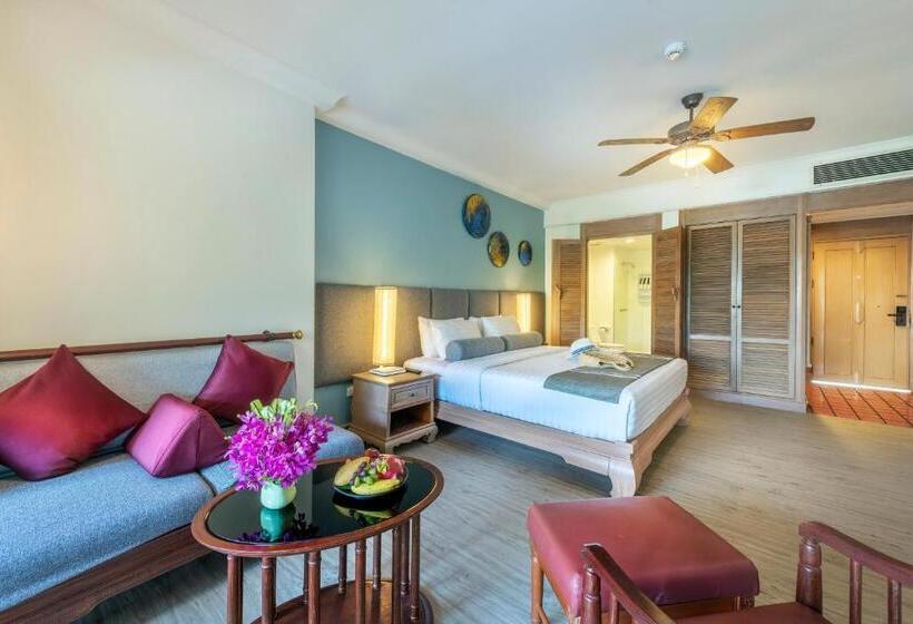 Номер Deluxe, Chada Thai Village