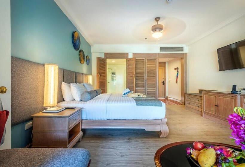 Номер Deluxe, Chada Thai Village