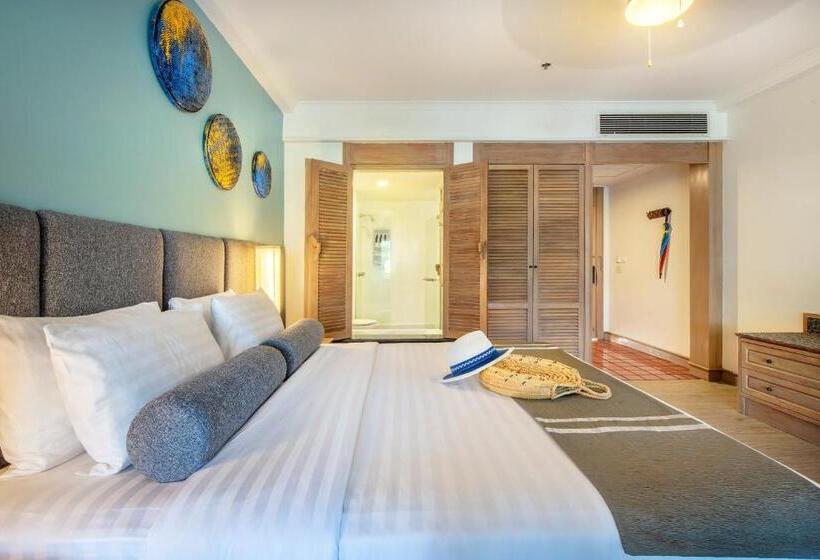 Номер Deluxe, Chada Thai Village