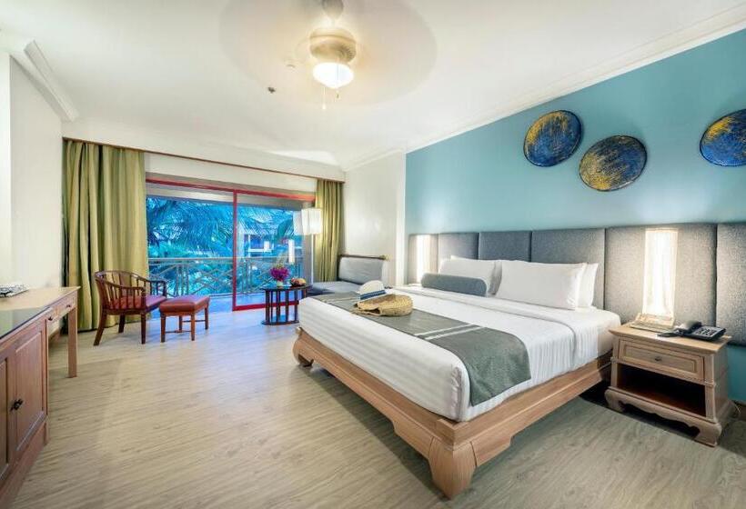 Номер Deluxe, Chada Thai Village