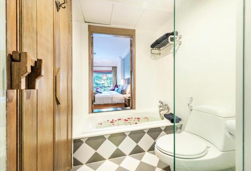 Номер Deluxe, Chada Thai Village