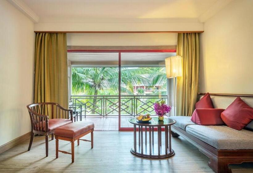 Номер Deluxe, Chada Thai Village
