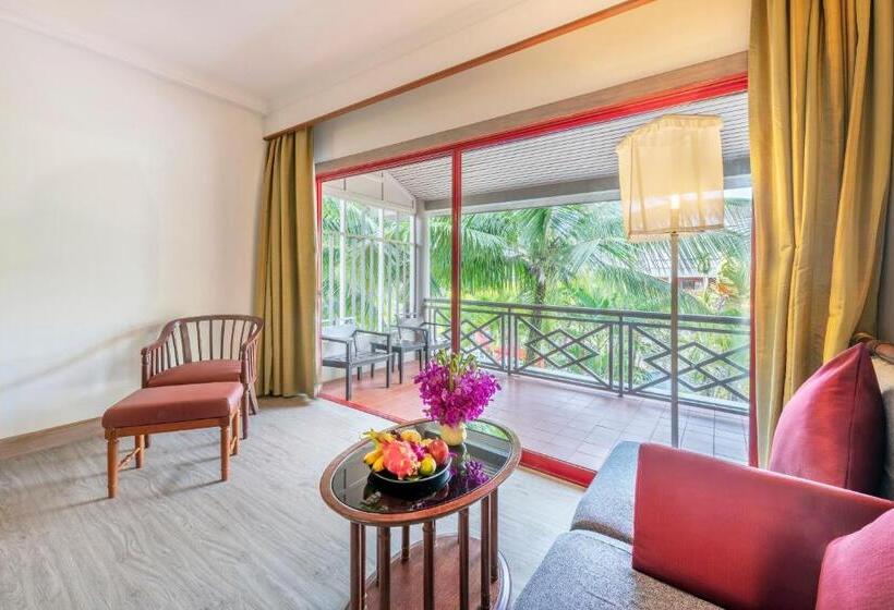 Номер Deluxe, Chada Thai Village