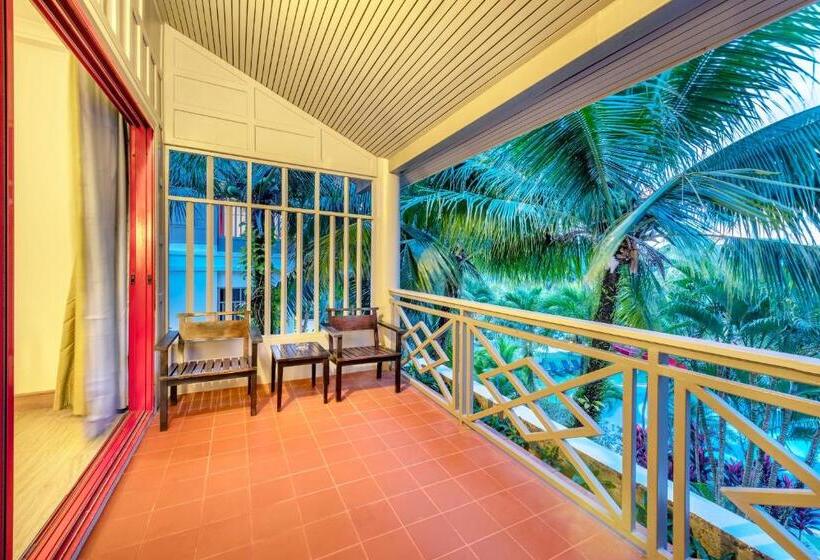 Номер Deluxe, Chada Thai Village