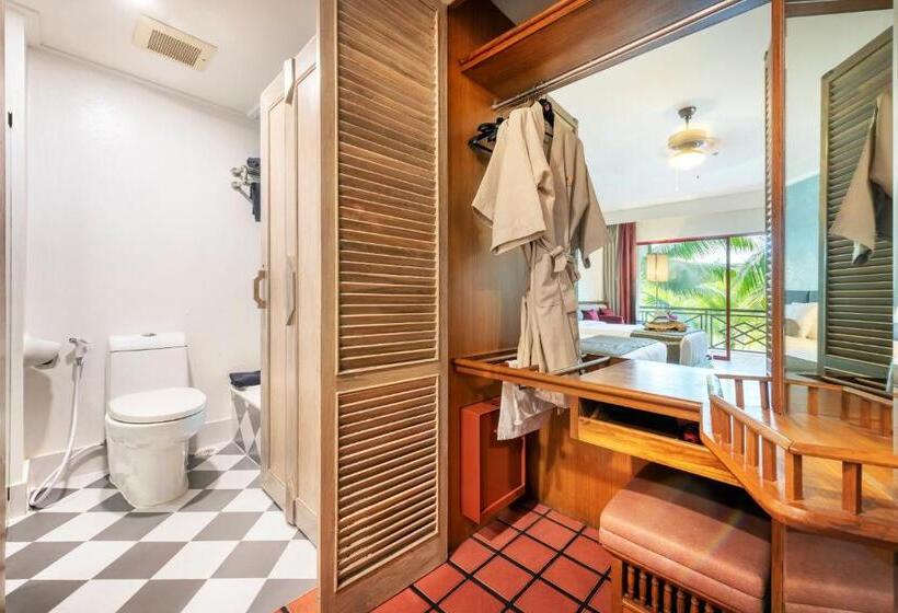 Номер Executive, Chada Thai Village