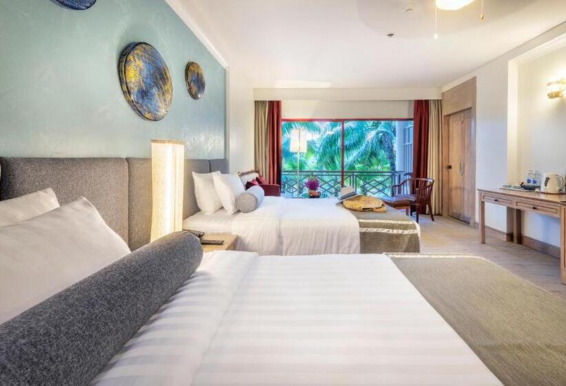 Номер Executive, Chada Thai Village