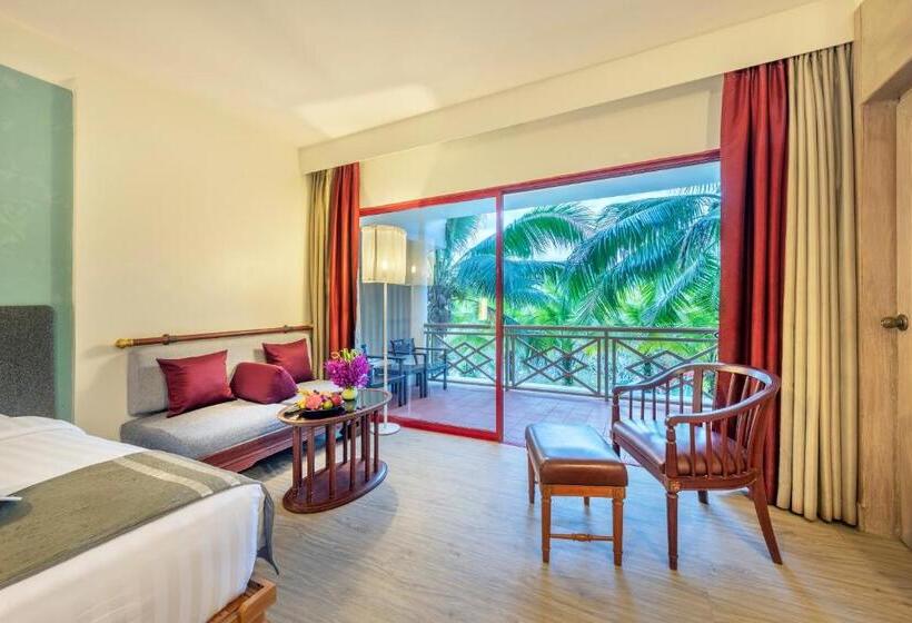 Номер Executive, Chada Thai Village