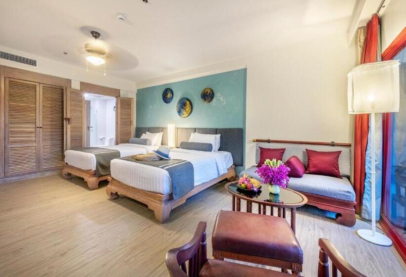 Номер Executive, Chada Thai Village