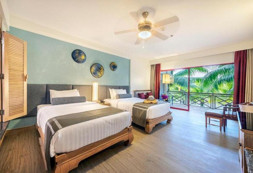 Номер Executive, Chada Thai Village