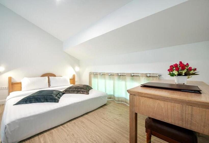 Люкс Дюплекс, Chada Thai Village