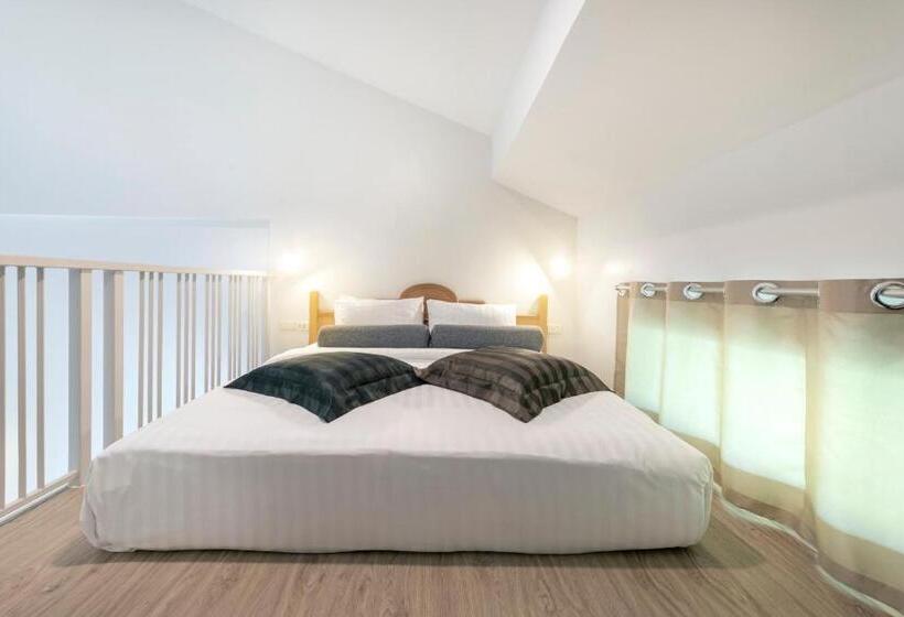 Люкс Дюплекс, Chada Thai Village