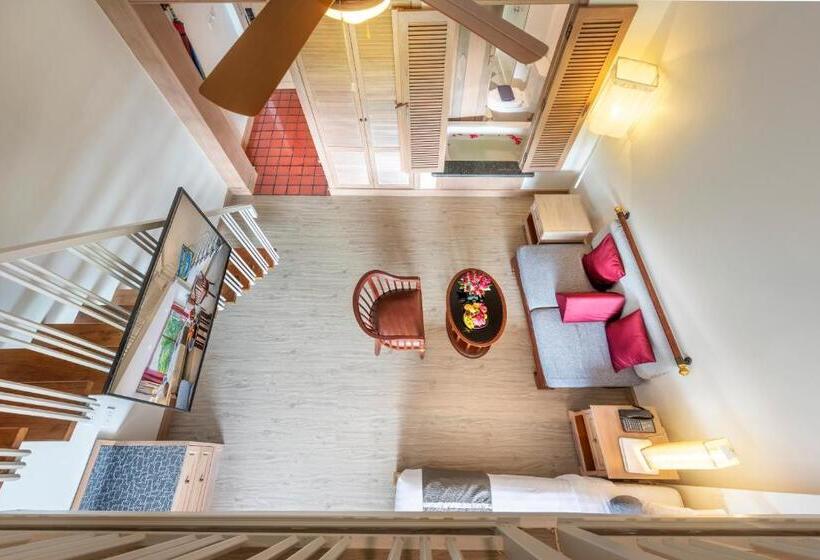 Люкс Дюплекс, Chada Thai Village