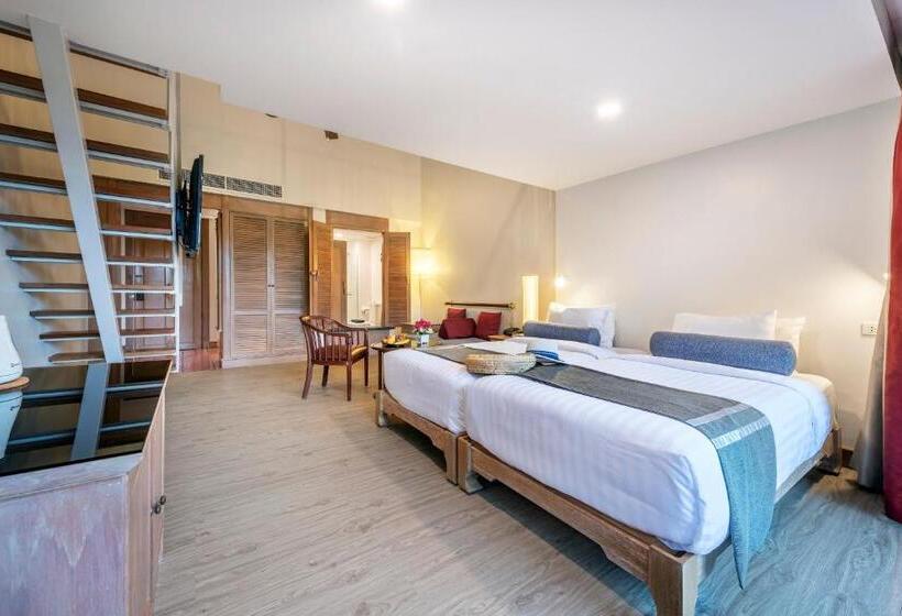 Люкс Дюплекс, Chada Thai Village