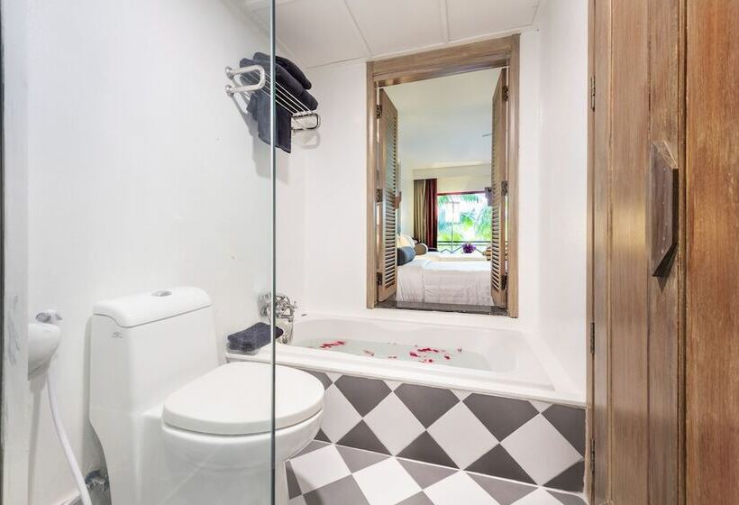 Номер Executive, Chada Thai Village