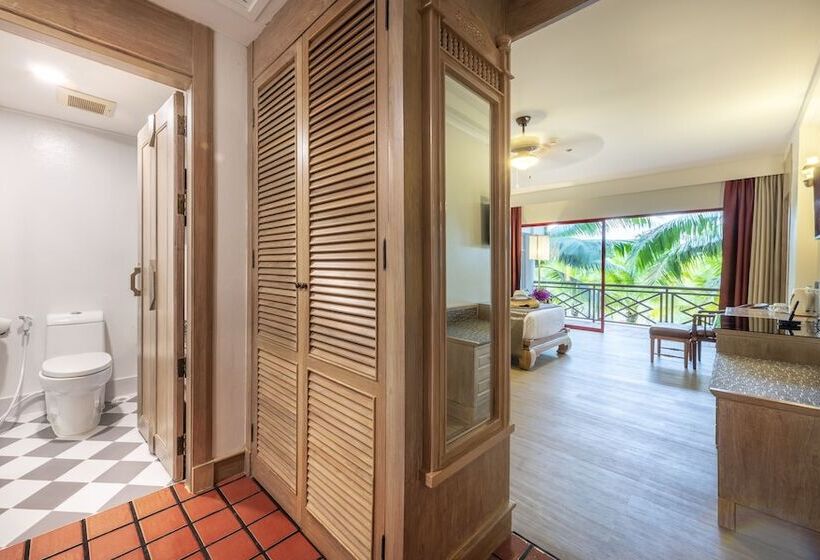 Номер Executive, Chada Thai Village