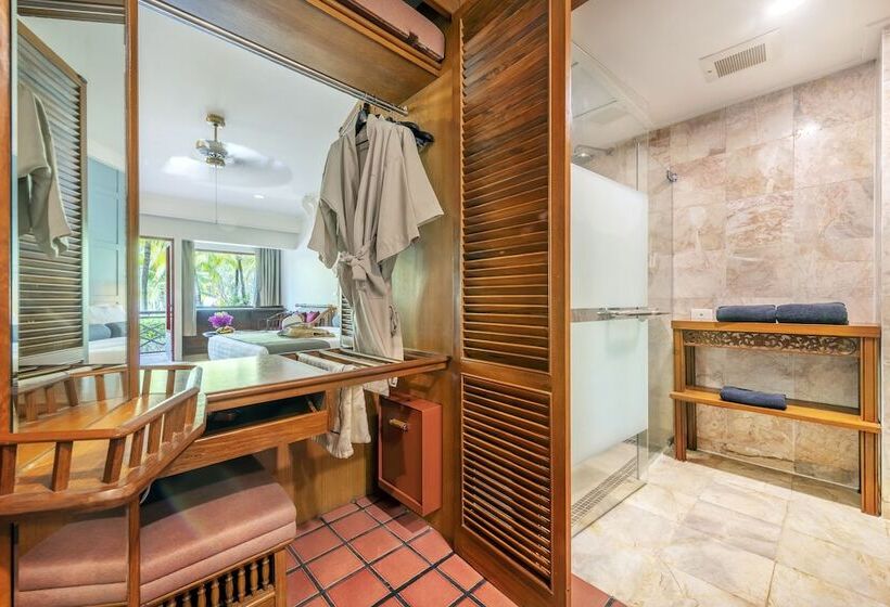 Номер Deluxe, Chada Thai Village