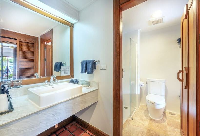 Номер Deluxe, Chada Thai Village