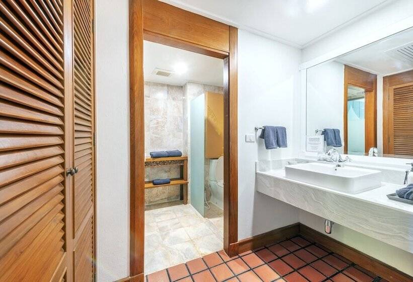 Номер Deluxe, Chada Thai Village