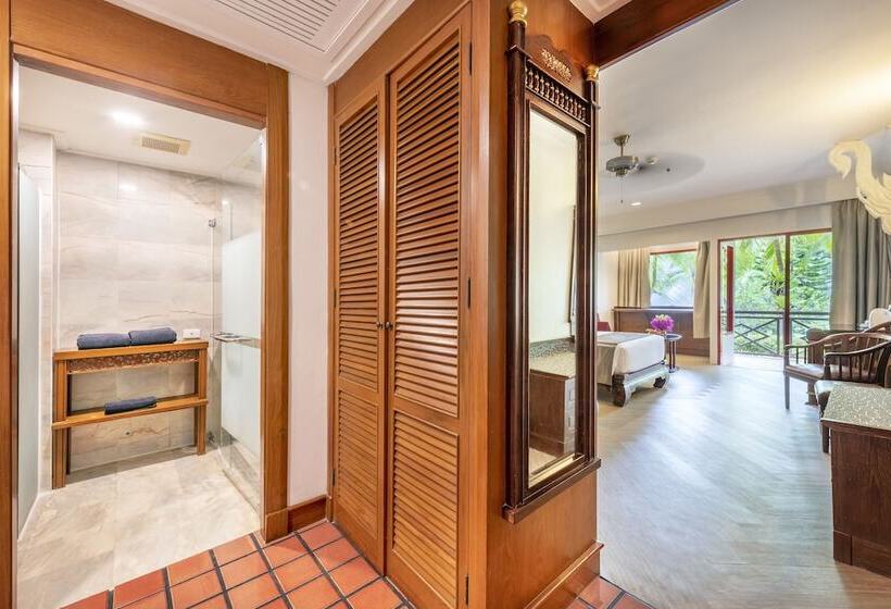 Номер Deluxe, Chada Thai Village