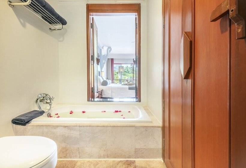 Номер Deluxe, Chada Thai Village