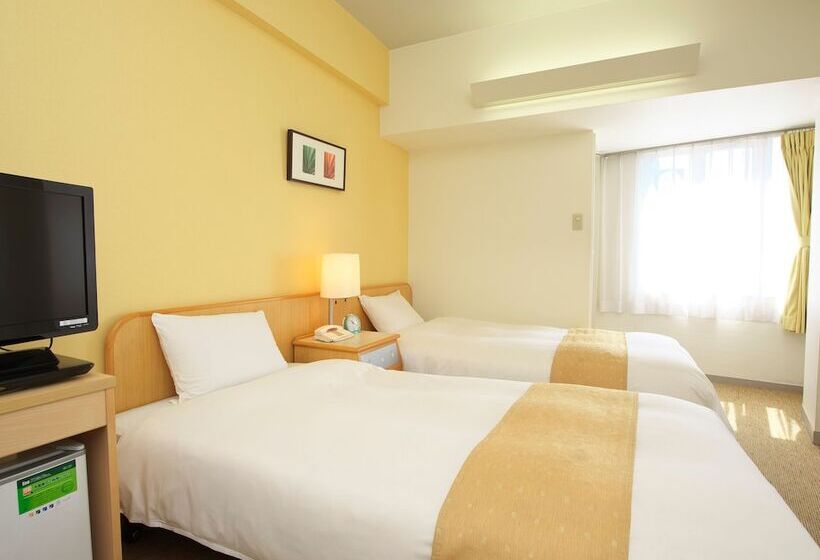 스탠다드 룸, Chisun Inn Nagoya