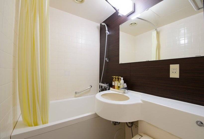 غرفة ديلوكس, Chisun Hotel Utsunomiya