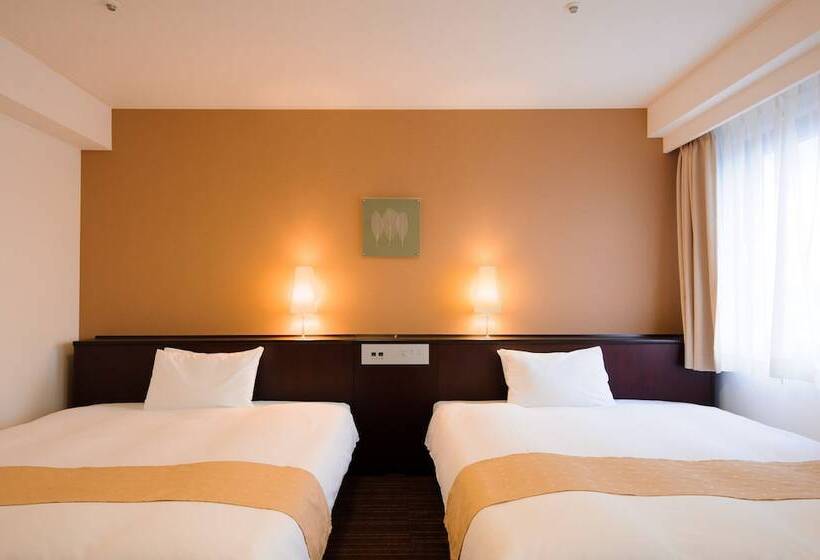 غرفة ديلوكس, Chisun Hotel Utsunomiya