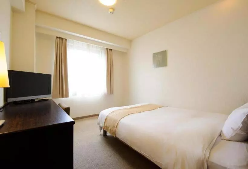 ダブルベッドのベーシックルーム, Chisun Hotel Utsunomiya