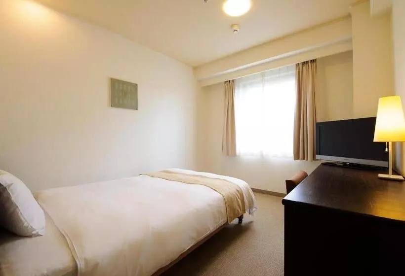 ダブルベッドのベーシックルーム, Chisun Hotel Utsunomiya