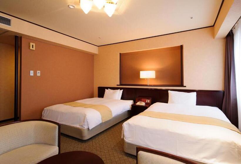 חדר פרמיום, Chisun Hotel Utsunomiya