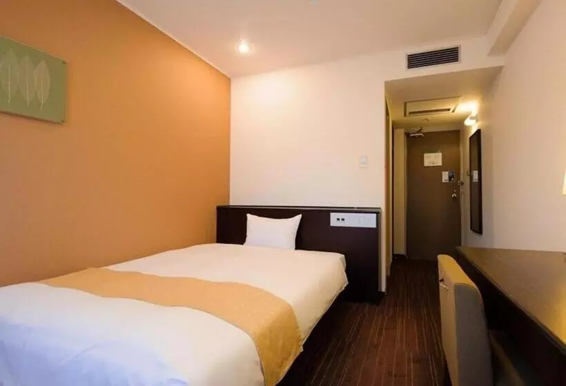 ダブルベッドのベーシックルーム, Chisun Hotel Utsunomiya