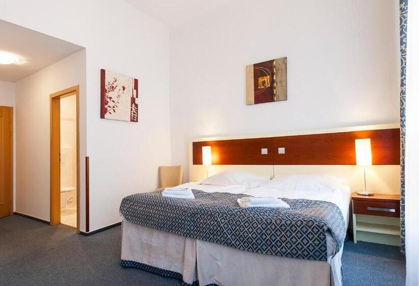 舒适型房间, Atos