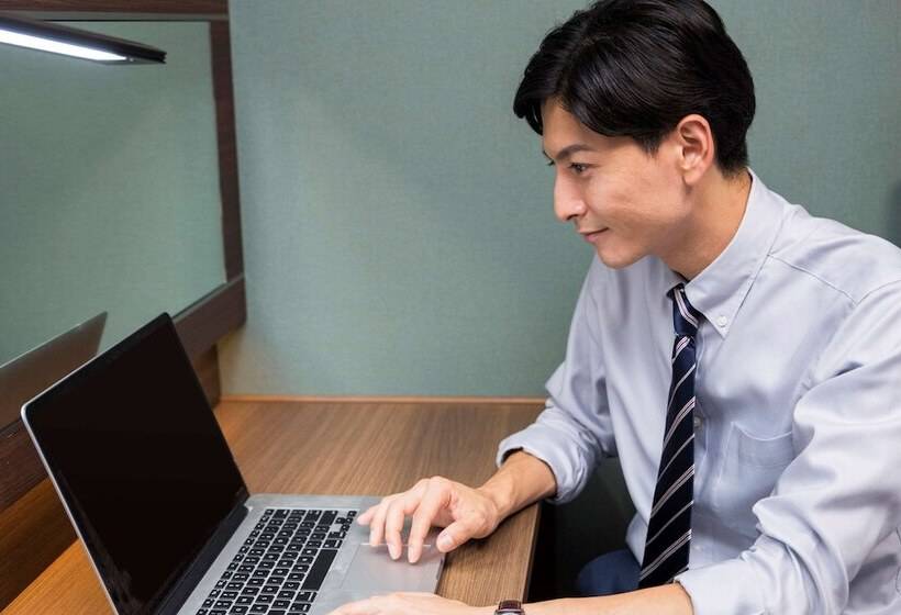 Номер Стандарт, Comfort Hotel Hakata