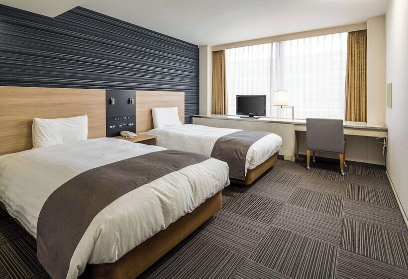 스탠다드 룸, Comfort Hotel Hakata