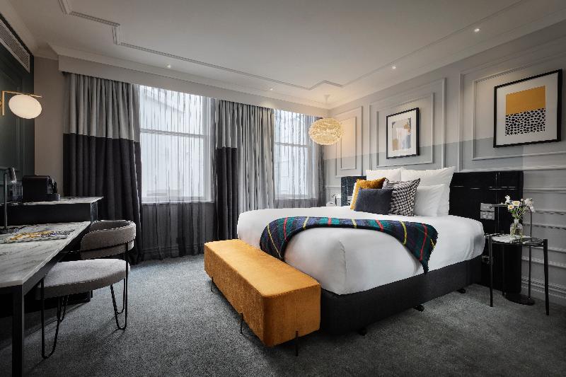 غرفة سوبيريور سرير كينج, Fable Dunedin