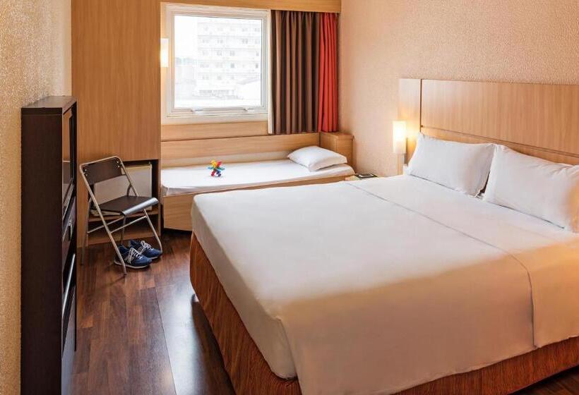 Номер Стандарт, Ibis Blumenau