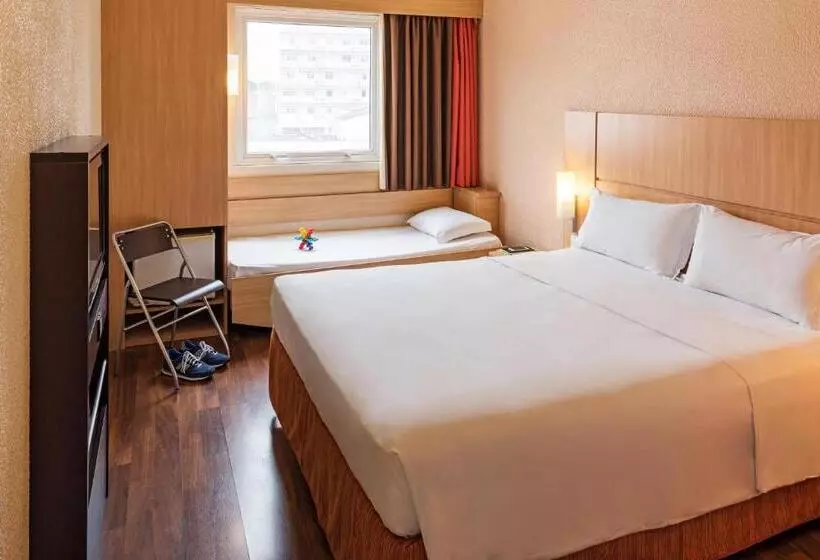 スタンダードルーム, Ibis Blumenau